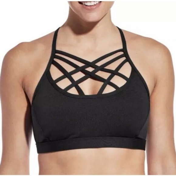 CALIA by Carrie Underwood Other - Calia Sports Bra Size Medium Black